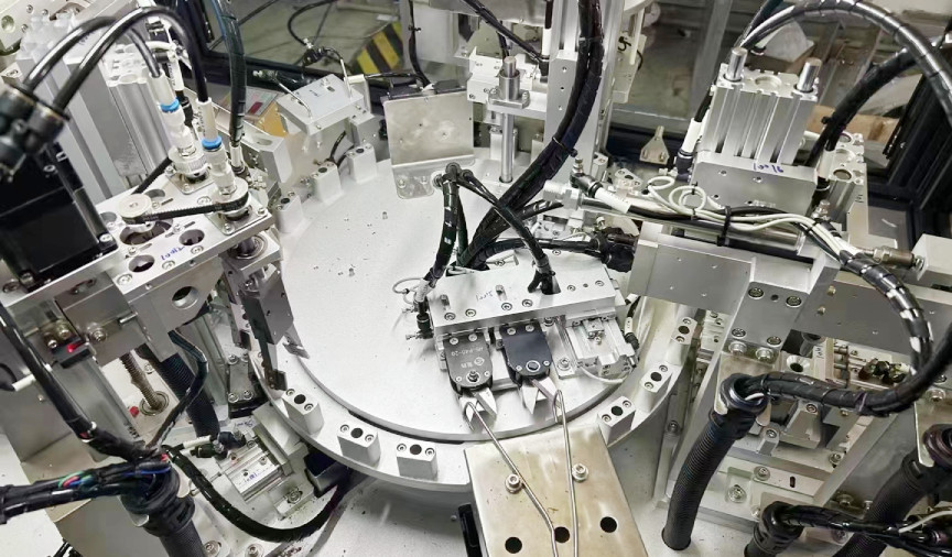 電子煙全自動注油設備